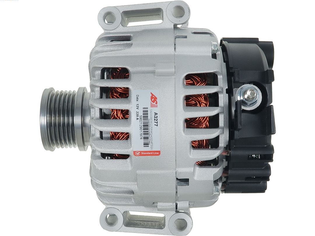 AUTOSTARTER A3277 ALTERNATOR
