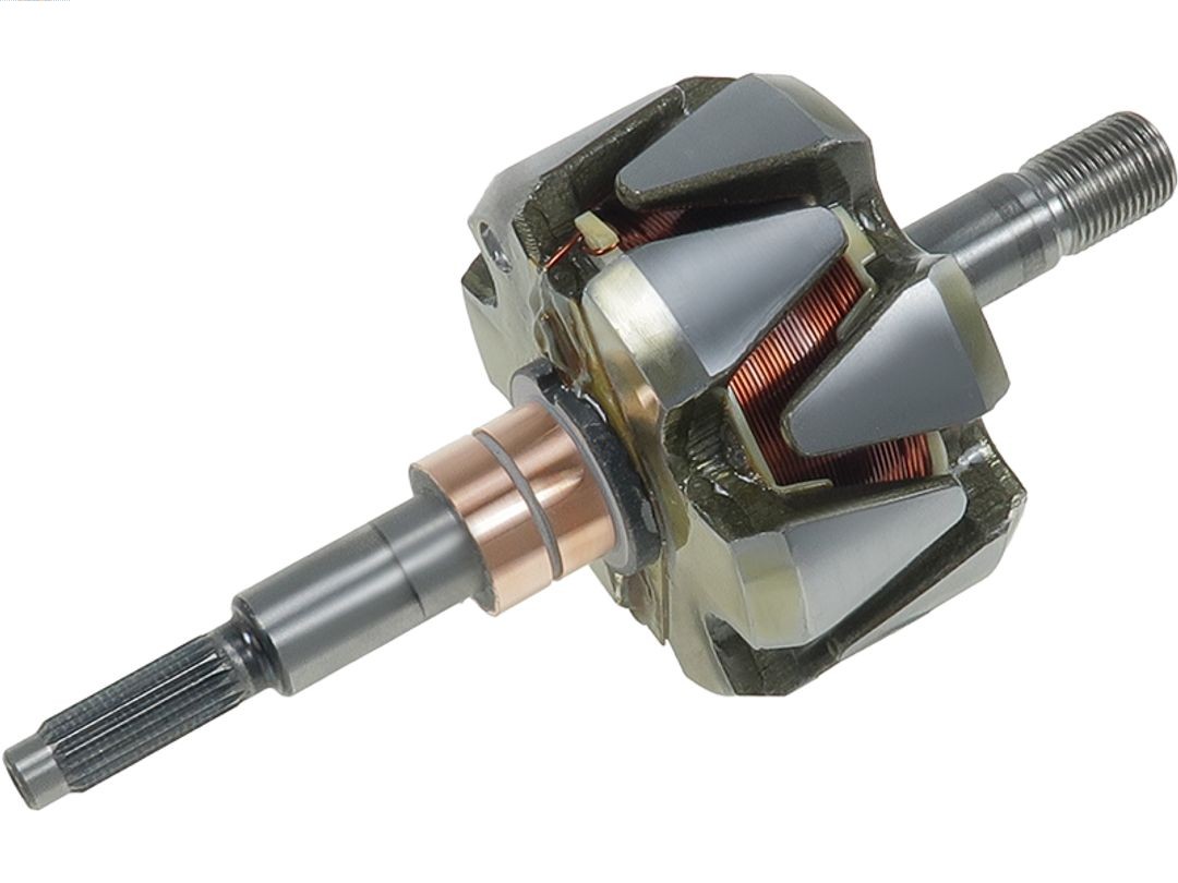 AUTOSTARTER ASTAR4001 Forgórész, generátor