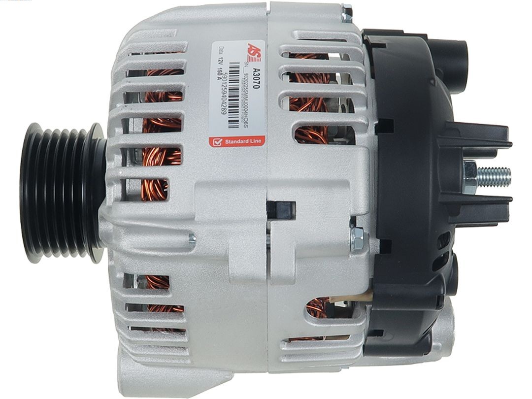 AUTOSTARTER A3070 Generátor
