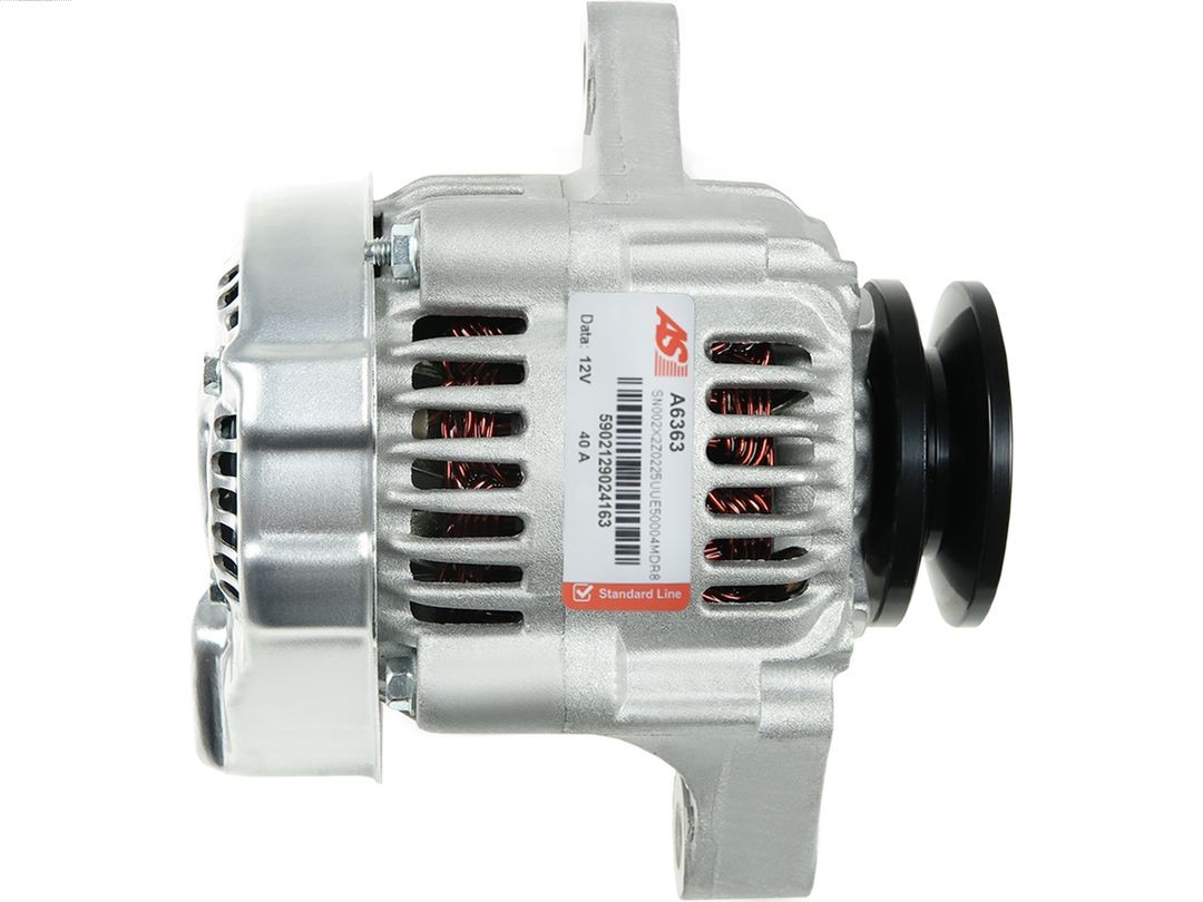 AUTOSTARTER A6363 ALTERNATOR