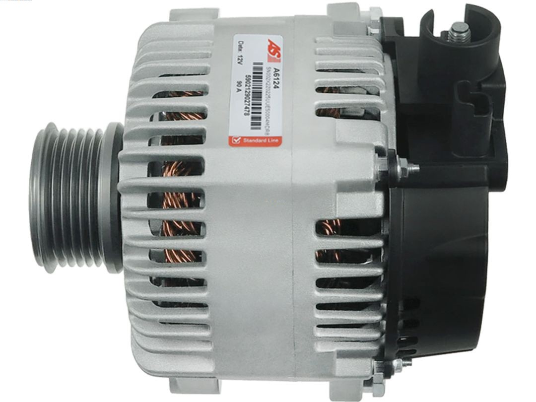 AUTOSTARTER A6124 Generátor