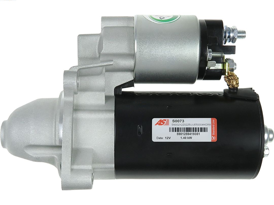 AUTOSTARTER 511 883 S0073 - Önindító