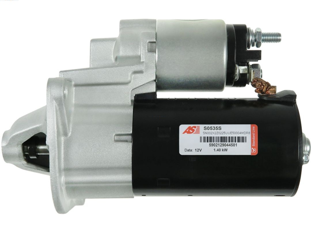 AUTOSTARTER ASPS0535S önindító