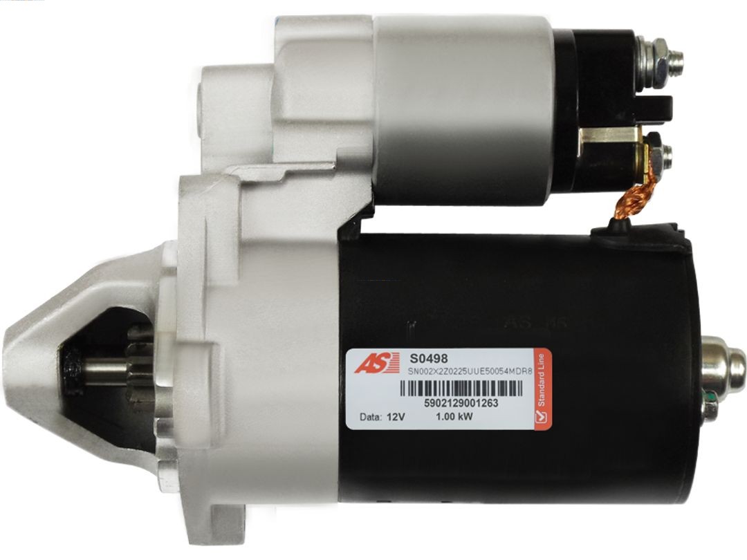 AUTOSTARTER S0498 Önindító