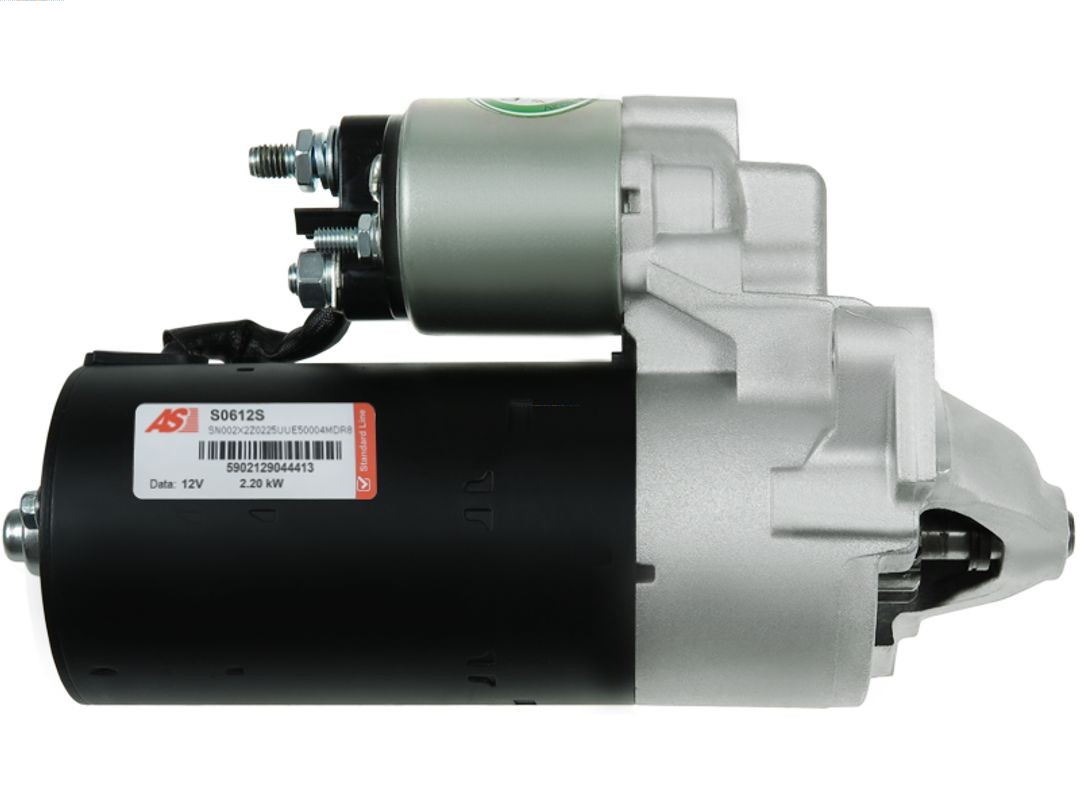 AUTOSTARTER ASTS0612S Önindító