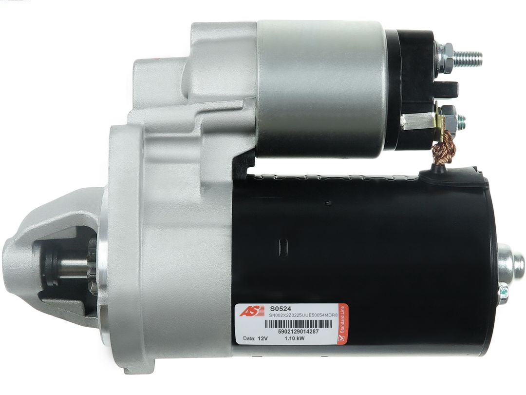 AUTOSTARTER 535 960 S0524 - Önindító