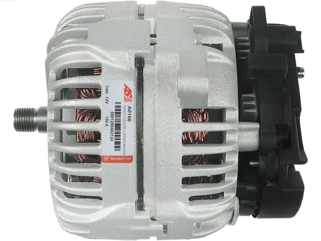 AUTOSTARTER ASPA0166 generátor