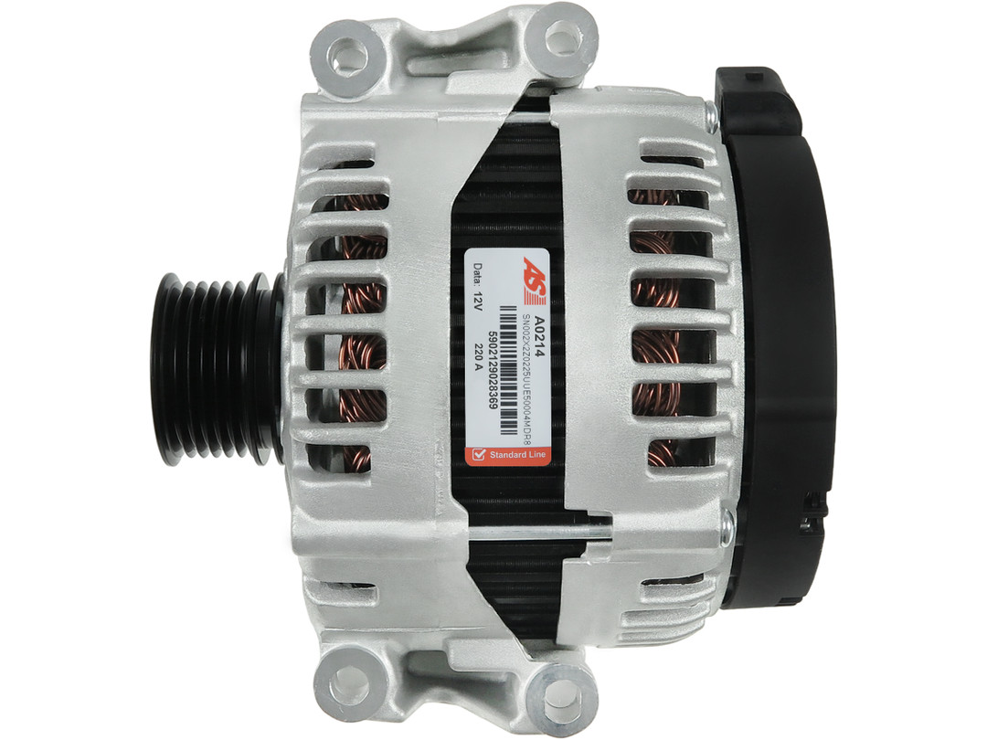 AUTOSTARTER A0214 ALTERNATOR