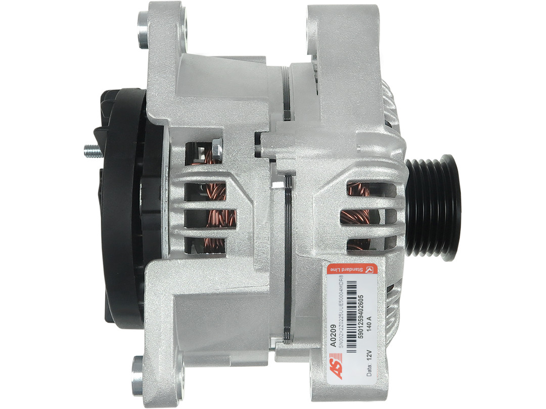 AUTOSTARTER A0209 Generátor