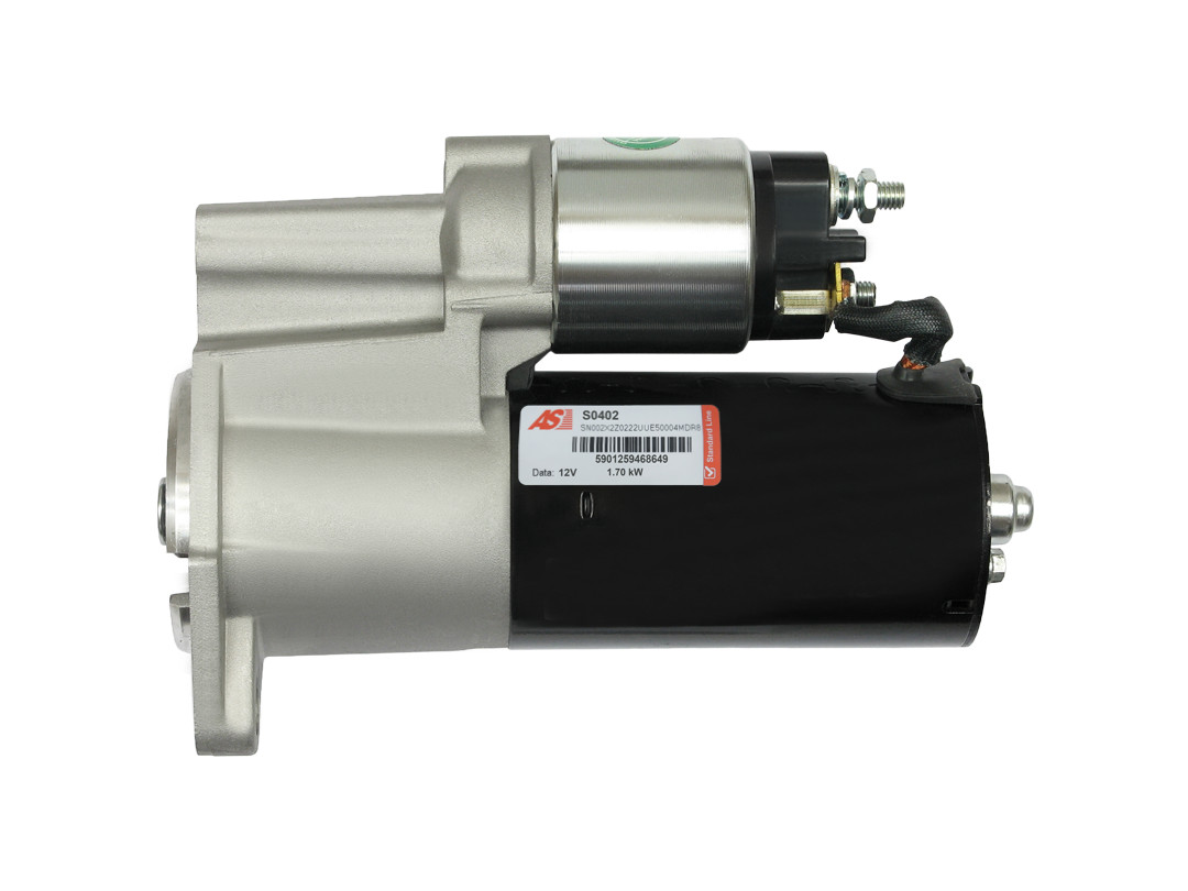 AUTOSTARTER ASTS0402 Önindító