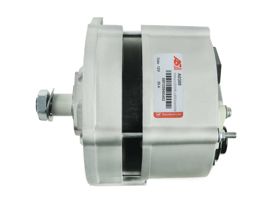 AUTOSTARTER ASTA0300 Generátor