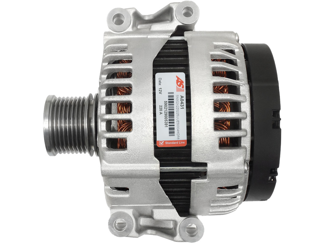 AUTOSTARTER A0431 ALTERNATOR