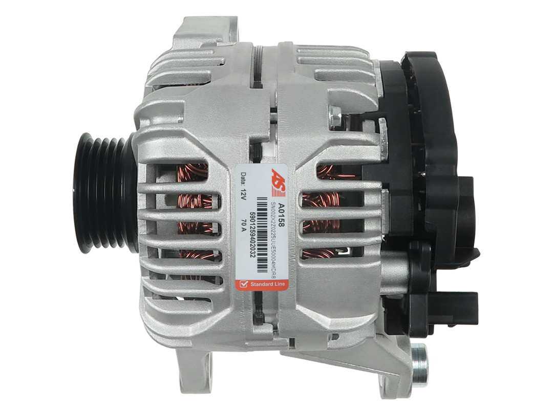 AUTOSTARTER A0158 Generátor