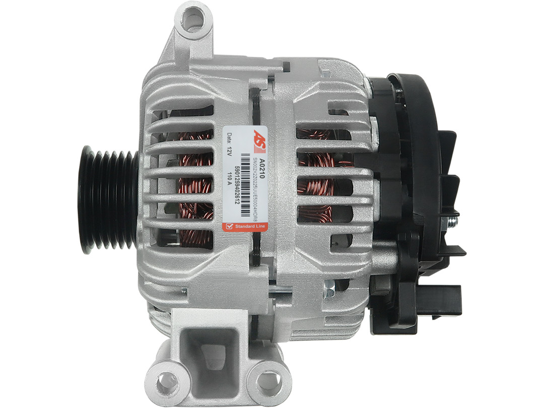 AUTOSTARTER ASTA0210 Generátor