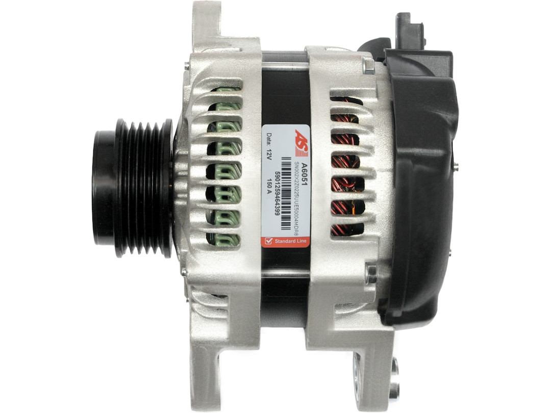 AUTOSTARTER A6051 Generátor