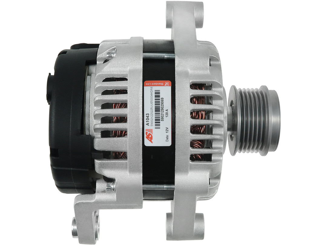AUTOSTARTER ASTA1043 Generátor