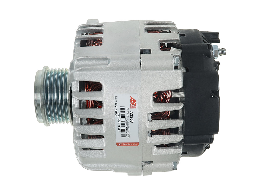 AUTOSTARTER A3208 Generátor