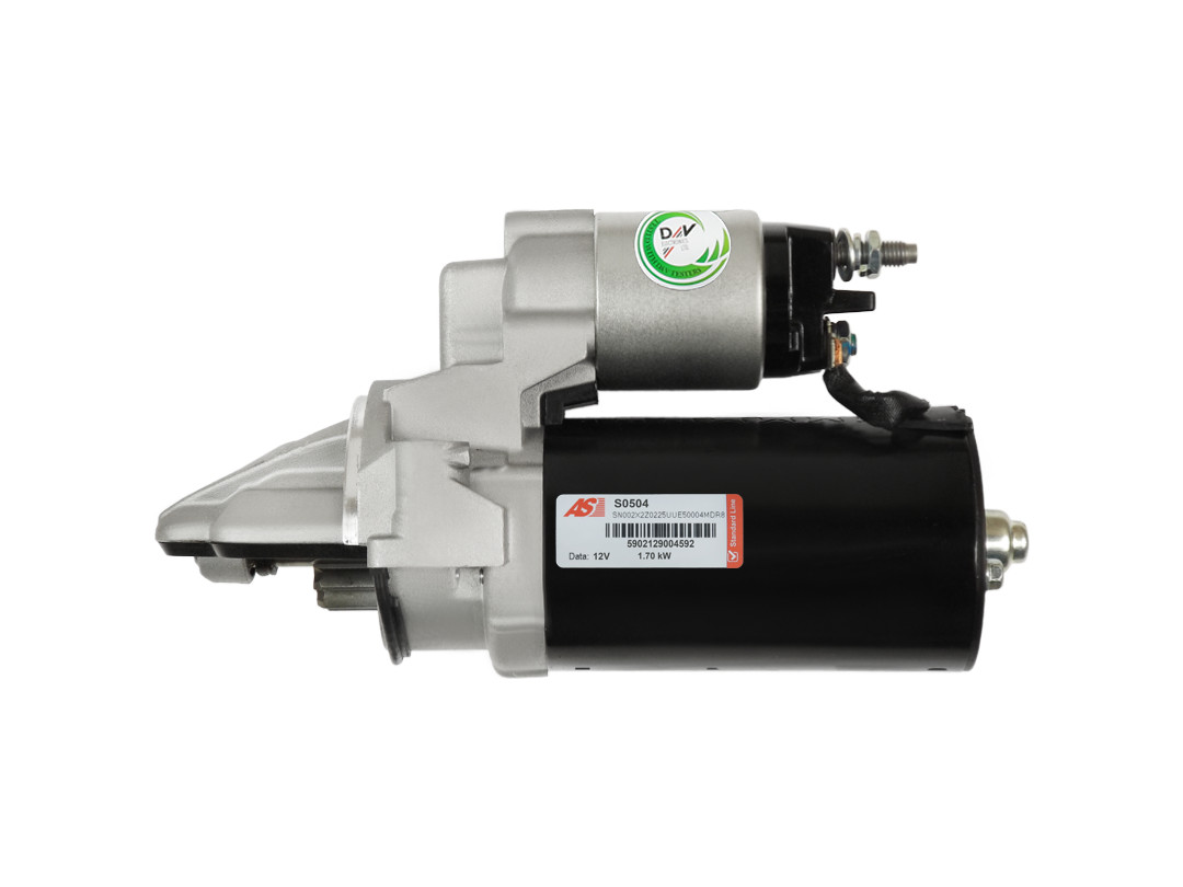 AUTOSTARTER S0504 ROZRUSZNIK