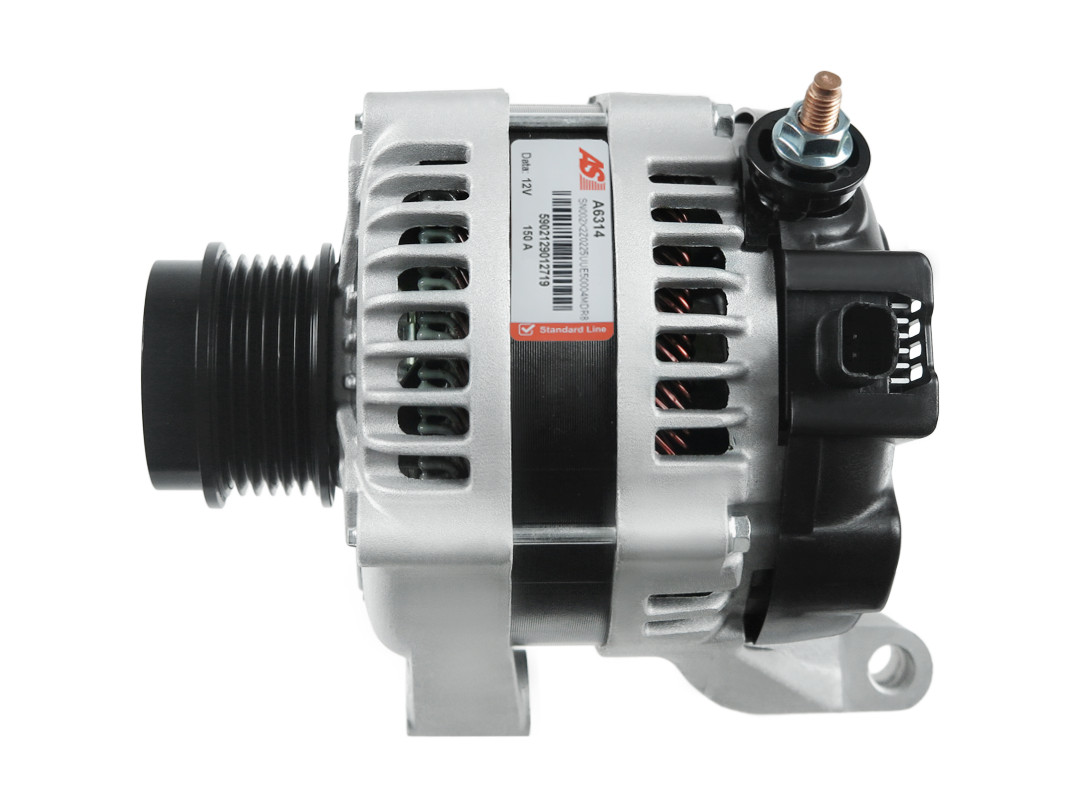 AUTOSTARTER A6314 ALTERNATOR
