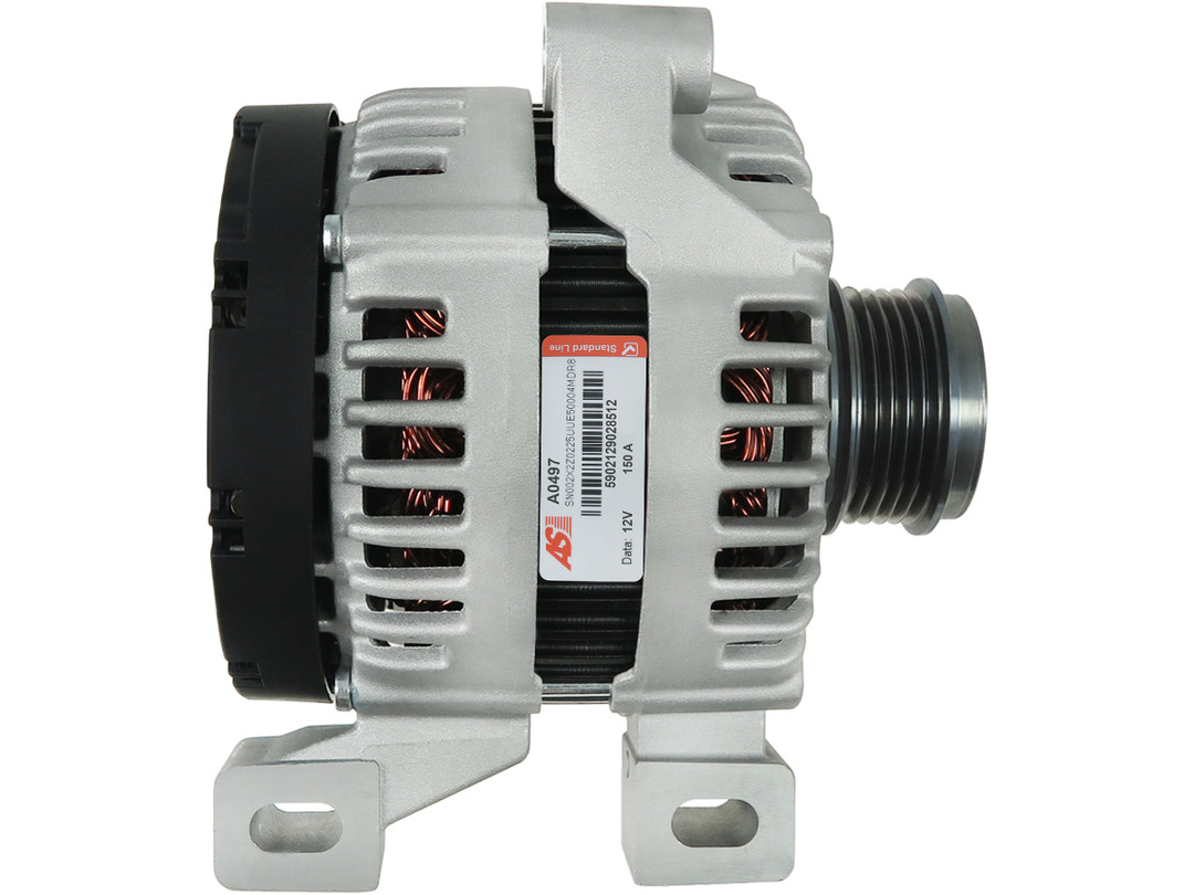 AUTOSTARTER A0497 ALTERNATOR