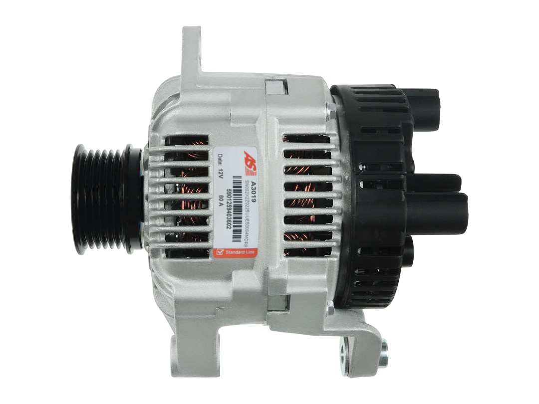 AUTOSTARTER ASTA3019 Generátor