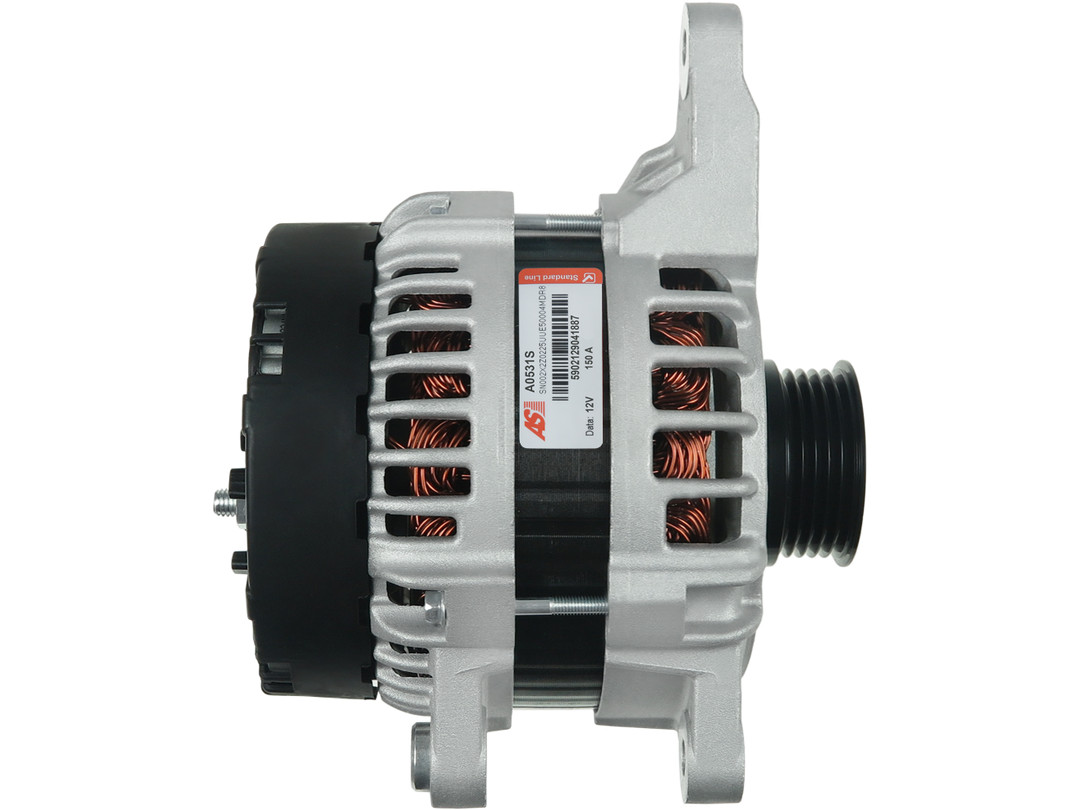AUTOSTARTER A0531S ALTERNATOR