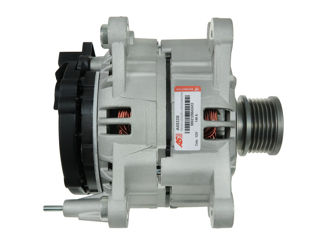 AUTOSTARTER ASTA0533S Generátor