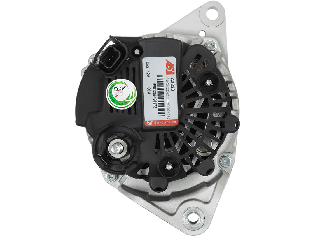 AUTOSTARTER A3220 Generátor