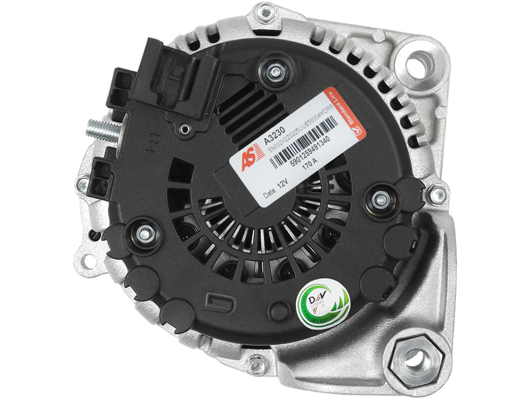 AUTOSTARTER A3230 Generátor
