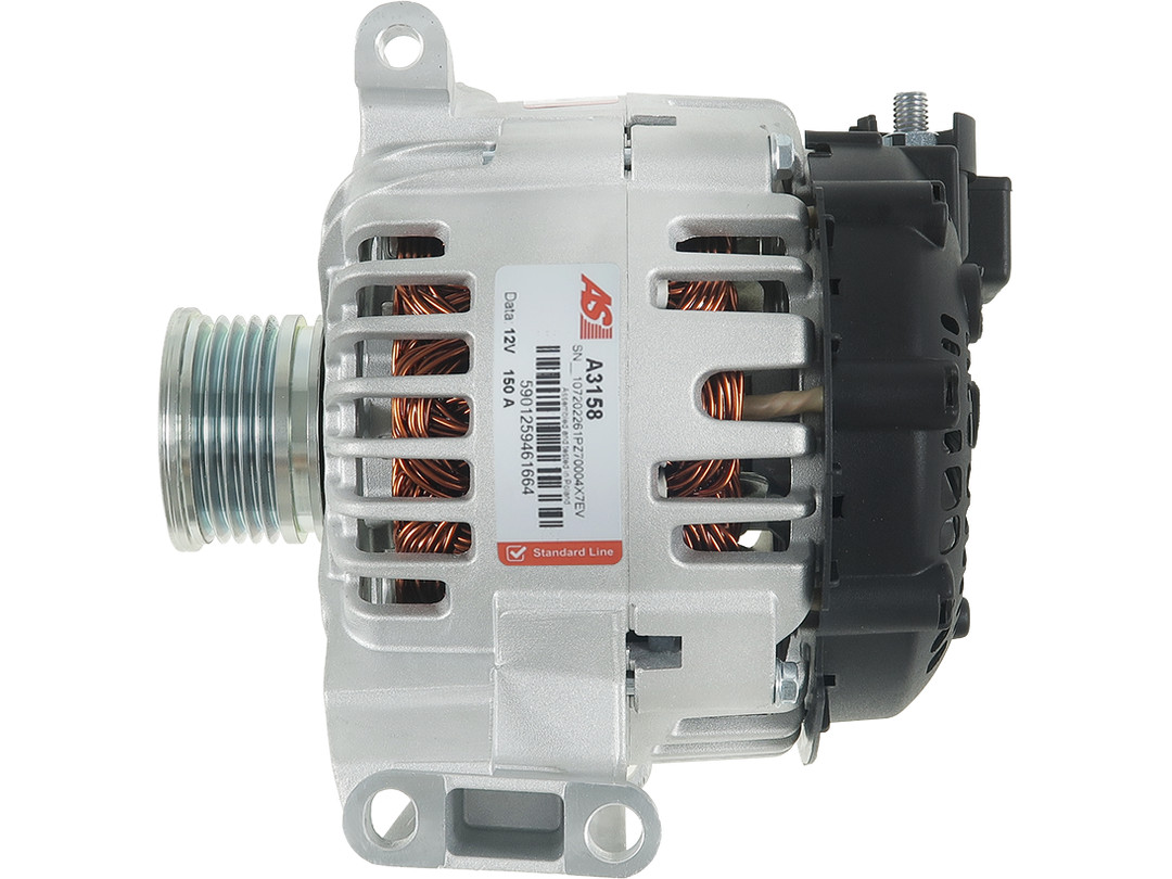 AUTOSTARTER ASPA3158 generátor