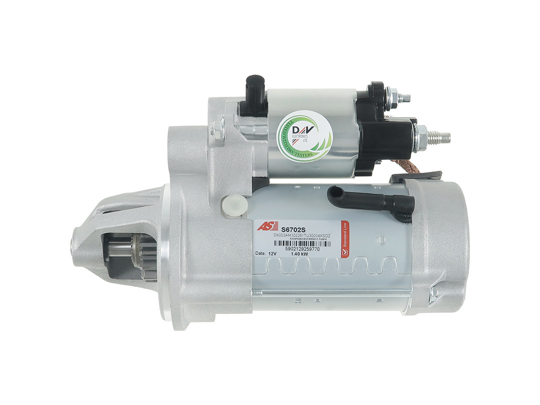 AUTOSTARTER S6702S ROZRUSZNIK FORD: F-SERIES F-150 TI-VCT V8 5.0