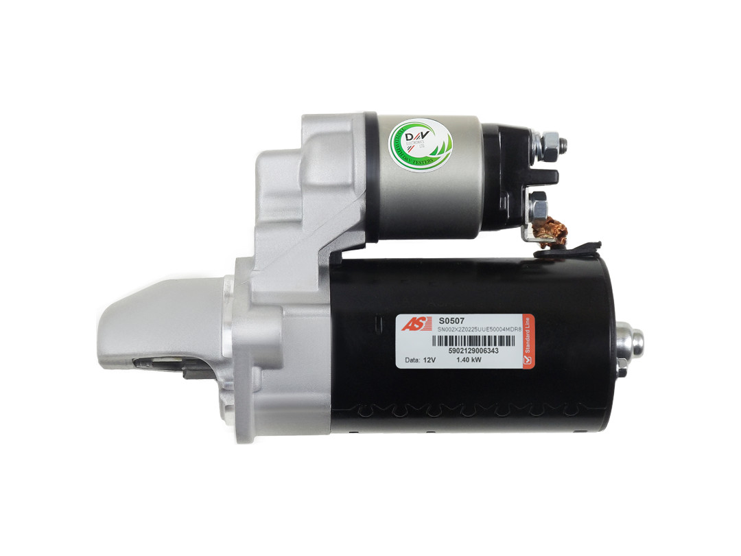 AUTOSTARTER ASPS0507 önindító
