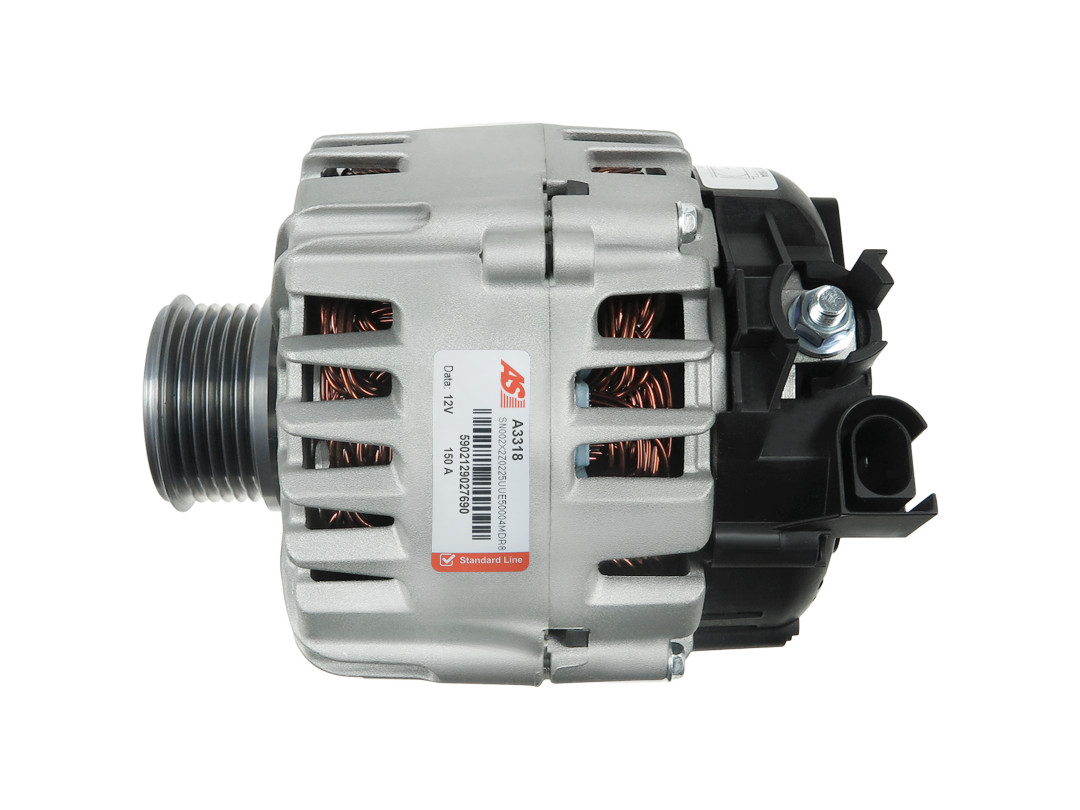 AUTOSTARTER A3318 ALTERNATOR