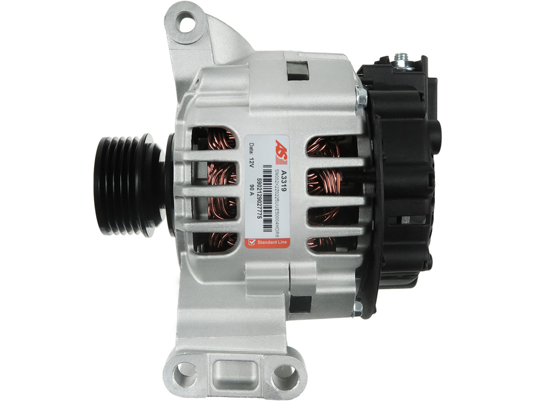 AUTOSTARTER ASTA3319 Generátor
