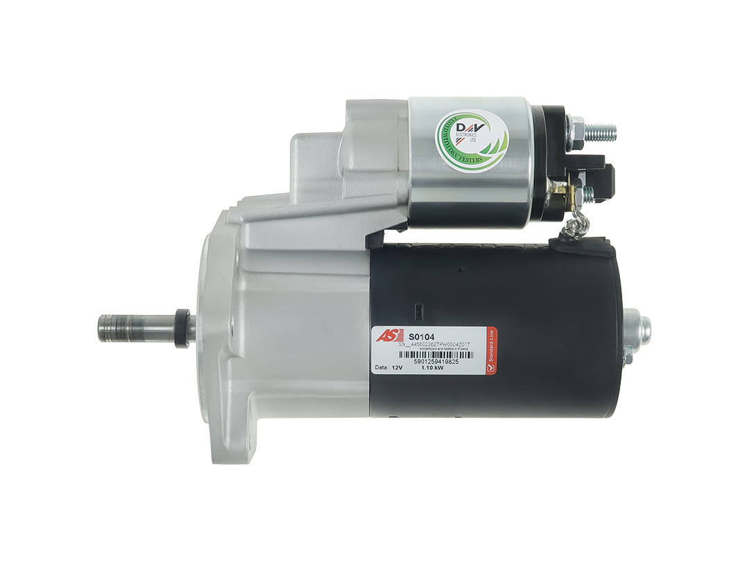 AUTOSTARTER  S0104 - Önindító