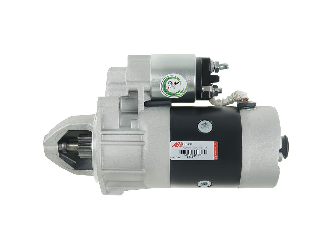 AUTOSTARTER ASPS0266 önindító