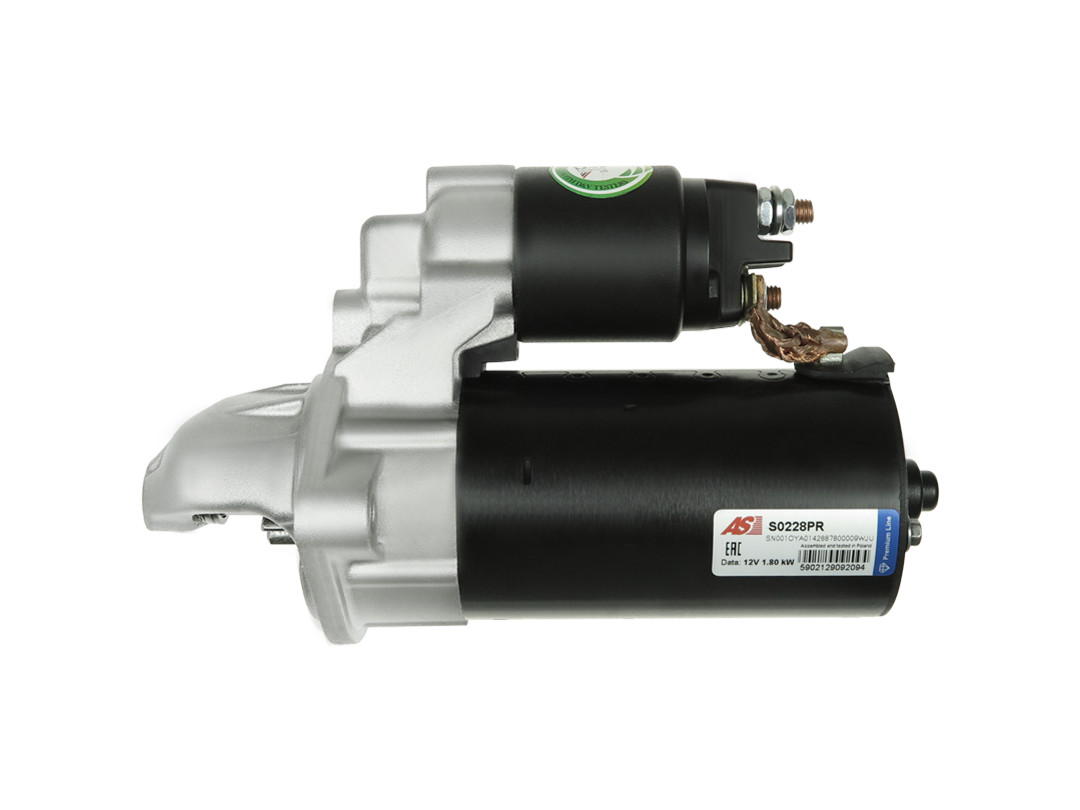 AUTOSTARTER ASTS0228PR Önindító