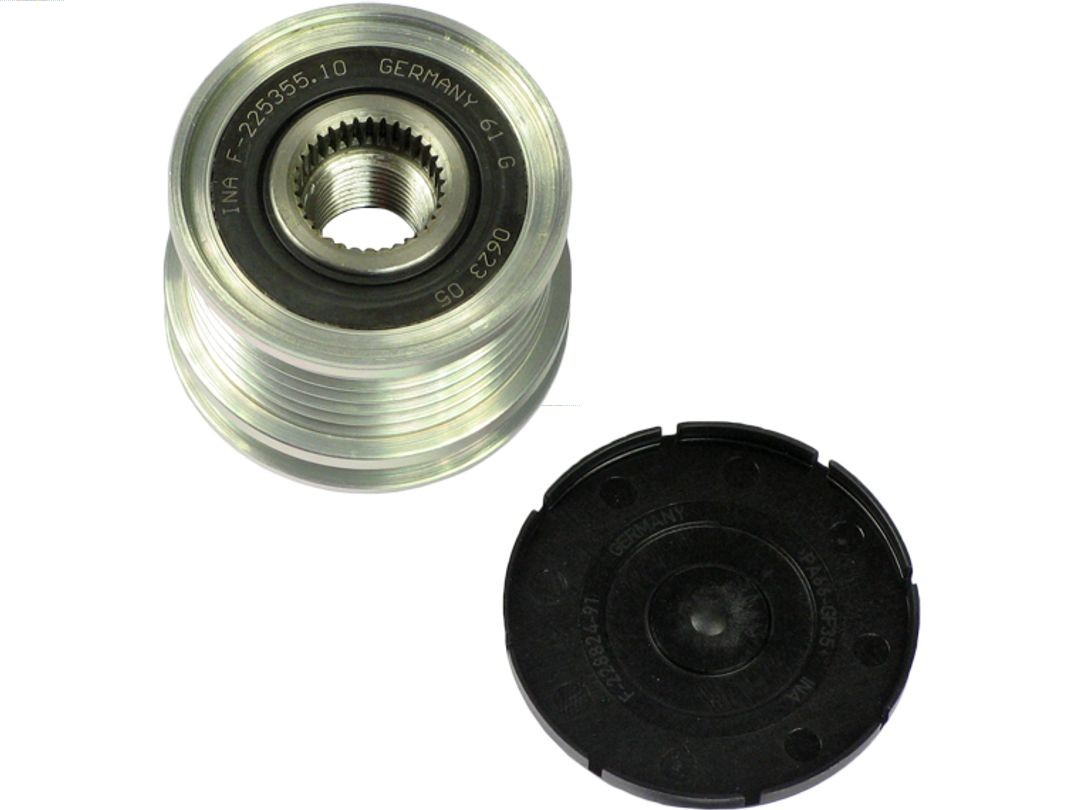 AUTOSTARTER ASTAFP0005(INA) Szabadonfutós ékszíjtárcsa