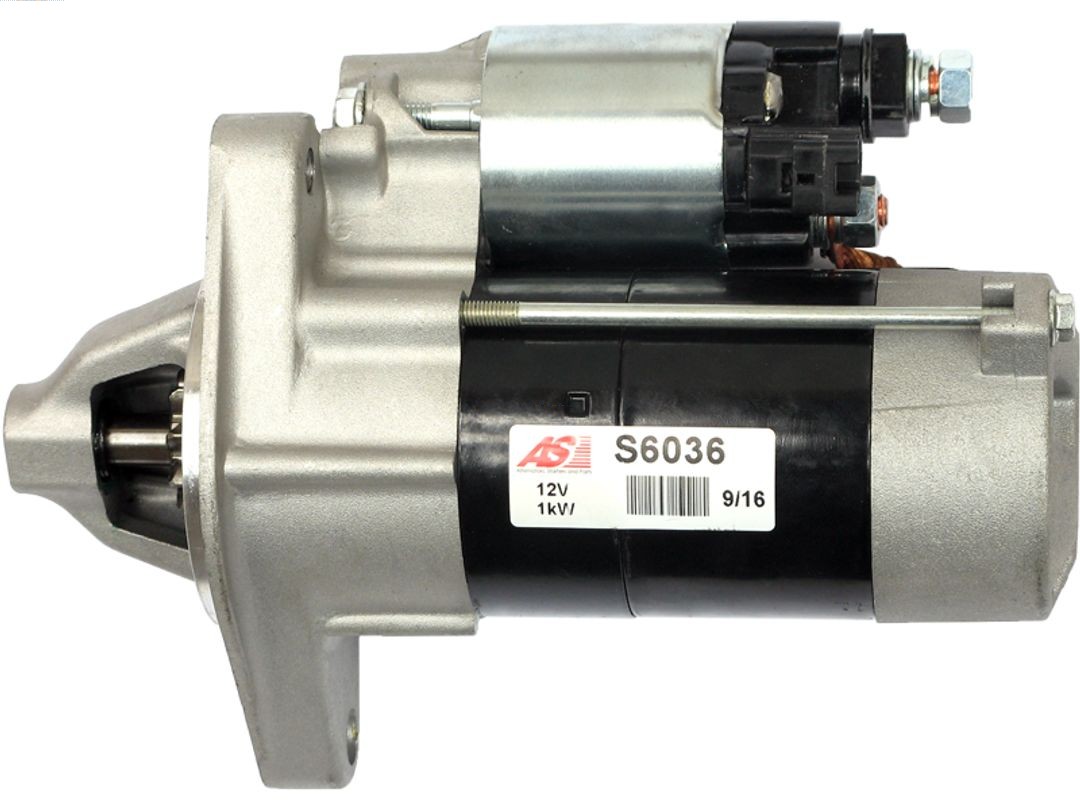 AUTOSTARTER S6036 Önindító