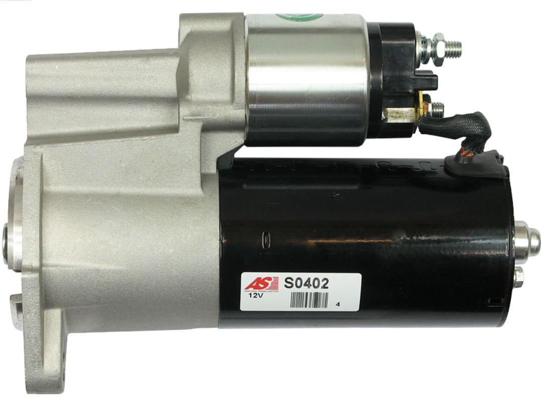 AUTOSTARTER ASTS0402 Önindító