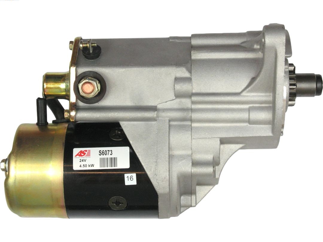 AUTOSTARTER S6073 Önindító