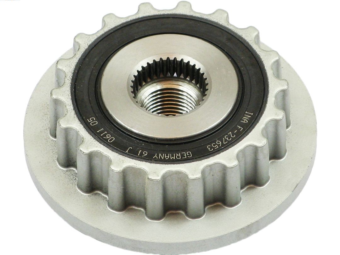 AUTOSTARTER ASTAFP0025(INA) Szabadonfutós ékszíjtárcsa