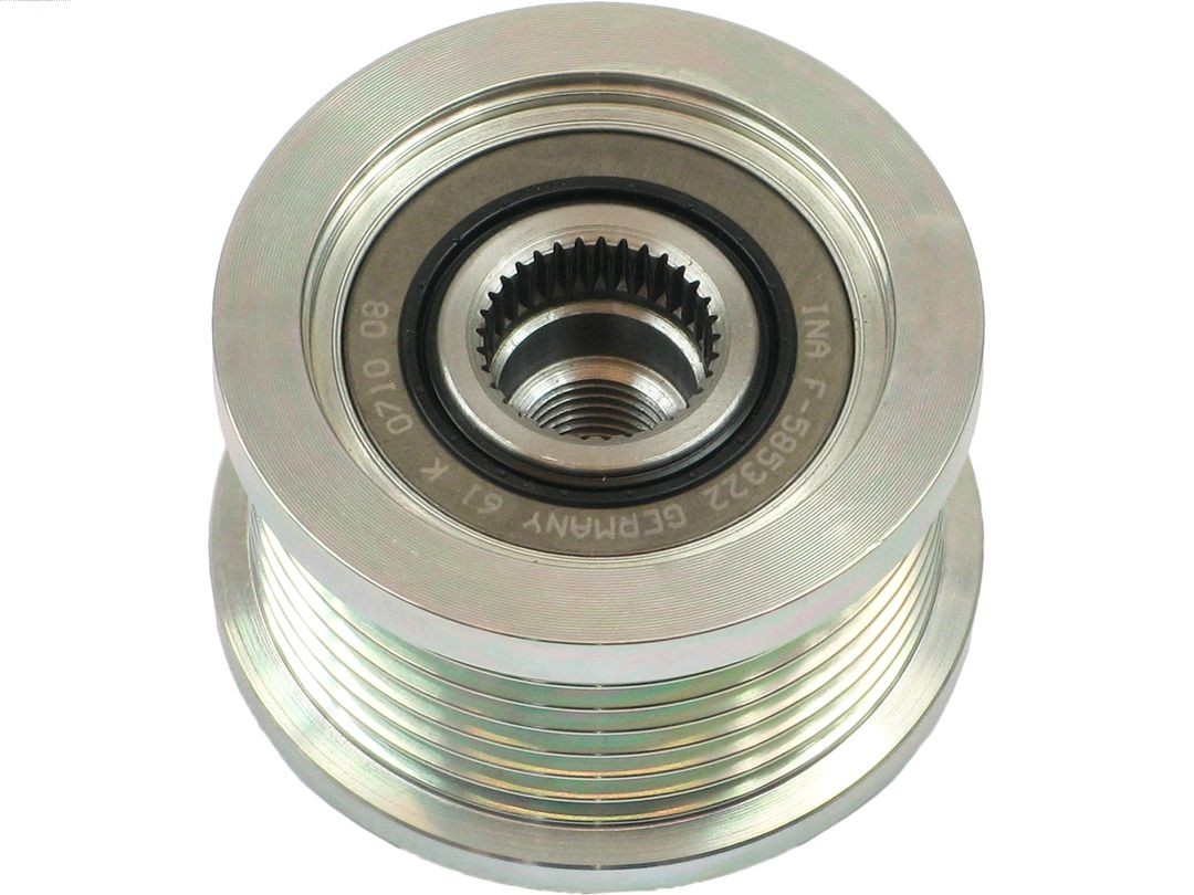 AUTOSTARTER 907 135 AFP6026(INA) - Szabadonfutós ékszíjtárcsa