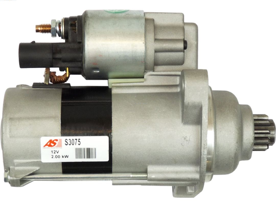 AUTOSTARTER ASPS3075 önindító