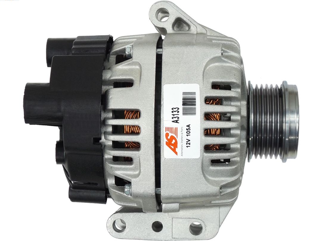 AUTOSTARTER ASTA3133 Generátor