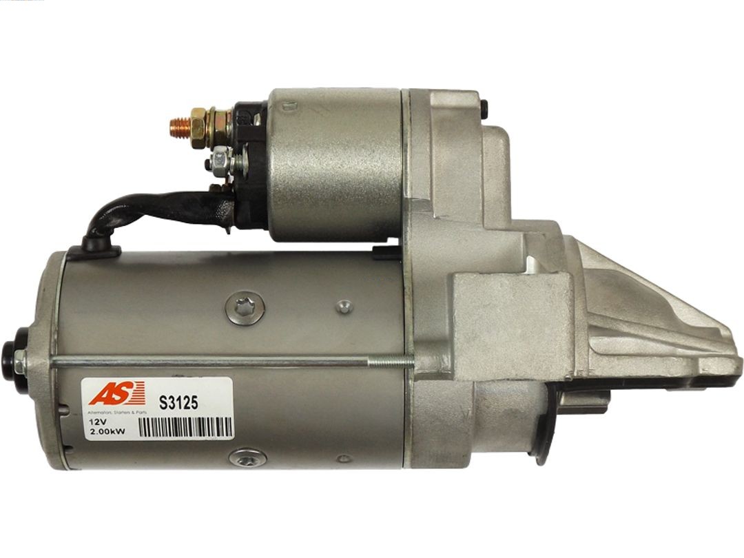 AUTOSTARTER ASTS3125 Önindító