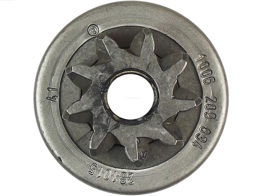 AUTOSTARTER 545 837 SD0198(BOSCH) # alkat.  /bosch/ 0001115078