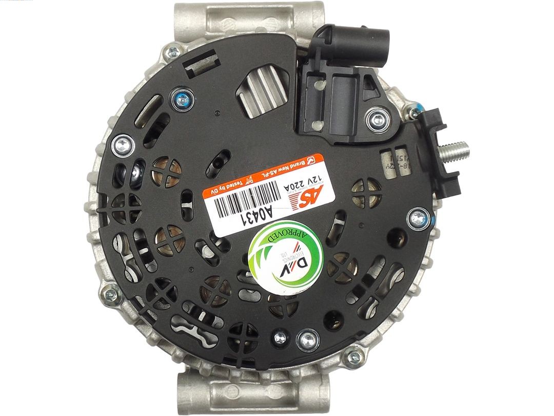 AUTOSTARTER A0431 ALTERNATOR