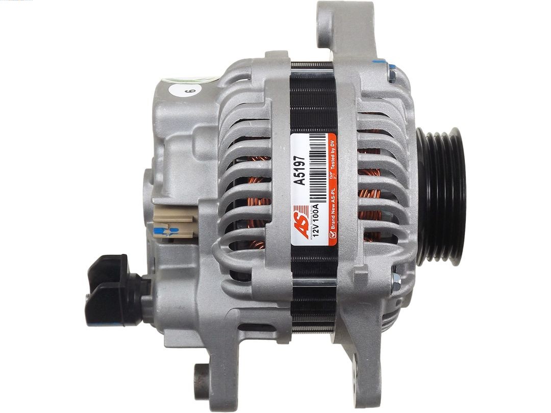 AUTOSTARTER A5197 ALTERNATOR