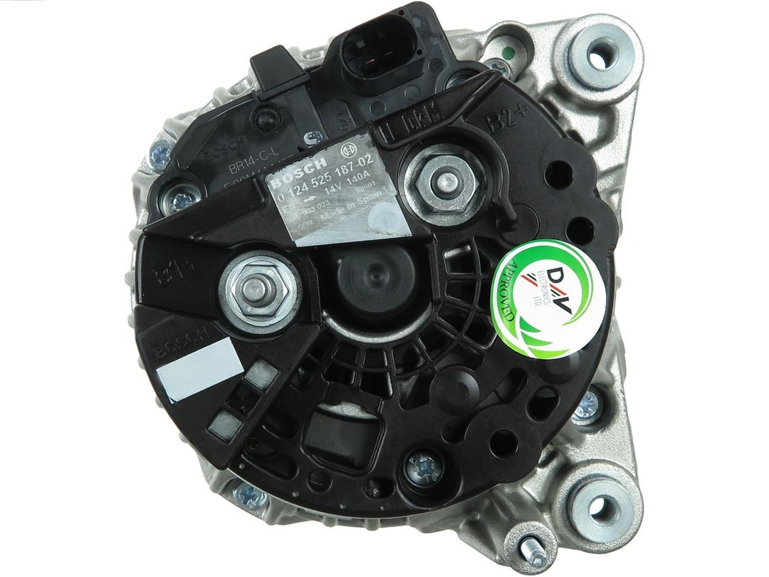 AUTOSTARTER ASTA0446PR Generátor